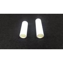 compression resistance insulator 8mm steatite ceramic tube